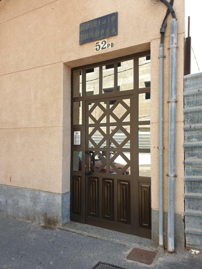 Apartamento Mendoza-San Isidro Сан-Ісідро Екстер'єр фото